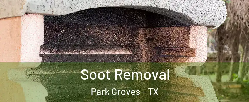 Soot Removal Park Groves - TX