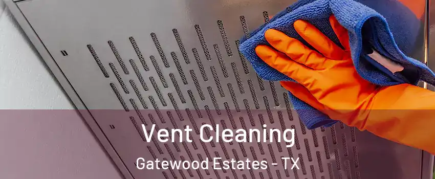 Vent Cleaning Gatewood Estates - TX