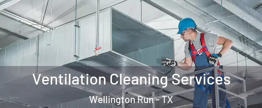 Ventilation Cleaning Services Wellington Run - TX